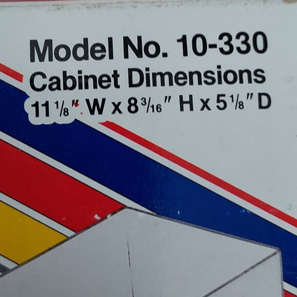 Akro-Mils 30 Drawer Cabinet Model No. 10-330 - Picture 2 of 16